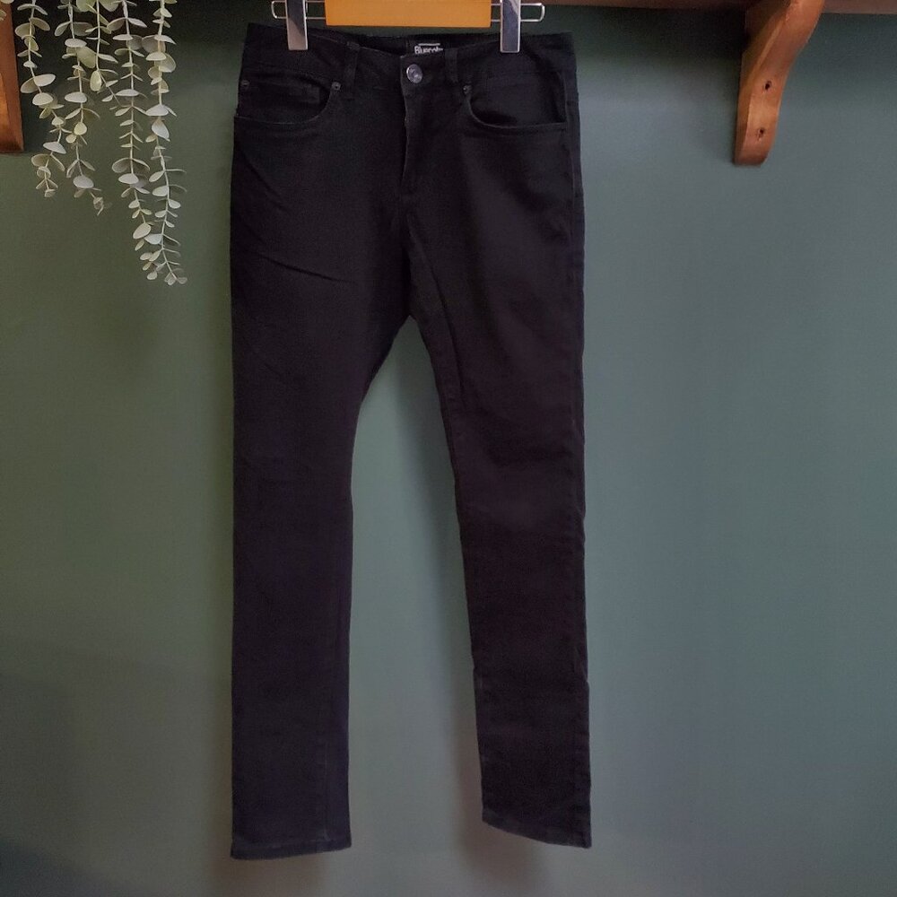Bluenotes Denim | Black Skinny Jeans